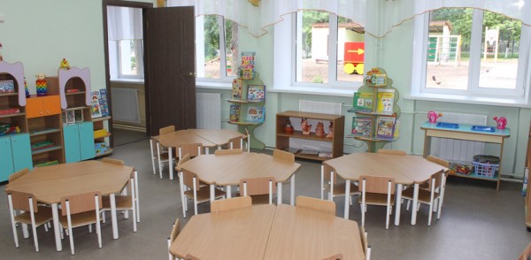 Детские сады открываются в Нижнем Новгороде с 19 августа 