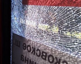 Неизвестные «стреляли» по нижегородской маршрутке Неизвестные «стреляли» по нижегородской маршрутке