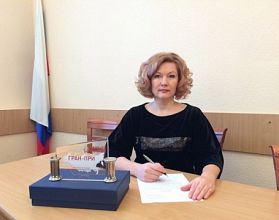 Глава администрации Заволжья Оксана Жесткова подала в отставку