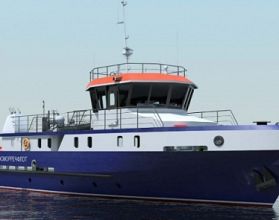 Нижегородское предприятие построит обстановочные теплоходы для «Речводпути» Нижегородское предприятие построит обстановочные теплоходы для «Речводпути»