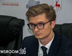 Карапузов ушел с поста замглавы Нижнего Новгорода
