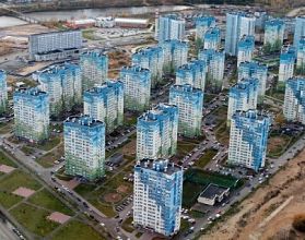 Назван топ районов Нижнего Новгорода с тысячами COVID-больных Назван топ районов Нижнего Новгорода с тысячами COVID-больных