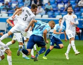 Матч между &laquo;Нижним Новгородом&raquo; и &laquo;Аланией&raquo; закончился ничьей