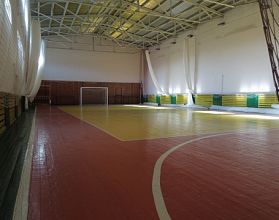 Спортзал бывшего нижегородского военного училища восстановят за счет облбюджета Спортзал бывшего нижегородского военного училища восстановят за счет облбюджета