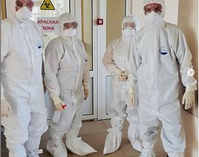 Коронавирус подтвердился еще у 122 нижегородцев Коронавирус подтвердился еще у 122 нижегородцев