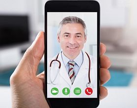 SmartMed открыл для нижегородцев телекабинет врача