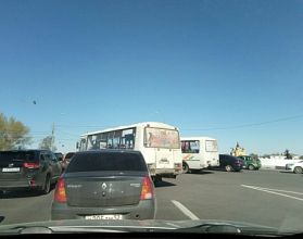 Реверсивное движение введут на мосту через Кудьму