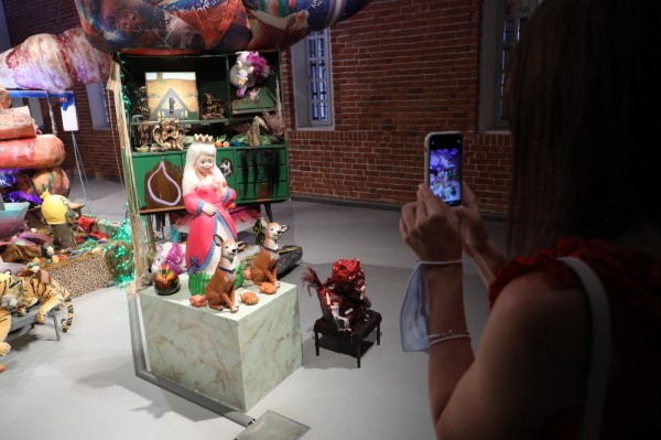 Глеб Никитин и Максим Ксензов посетили экспозицию премии «Инновация-2020» 