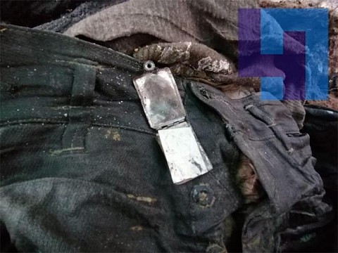 Тело нижегородского летчика, погибшего 77 лет назад, нашли под Петербуогом