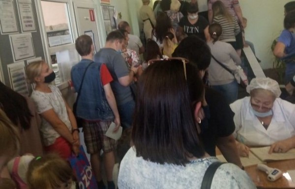 Хроники коронавируса: 25 августа, Нижний Новгород и мир Хроники коронавируса: 25 августа, Нижний Новгород и мир