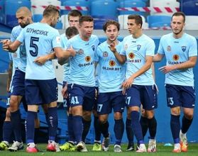 Футболисты «Нижнего Новгорода» обыграли соперников из «Текстильщика» Футболисты «Нижнего Новгорода» обыграли соперников из «Текстильщика»