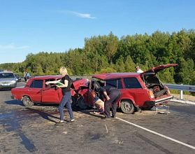 Стали известны подробности смертельного ДТП в Воскресенском районе