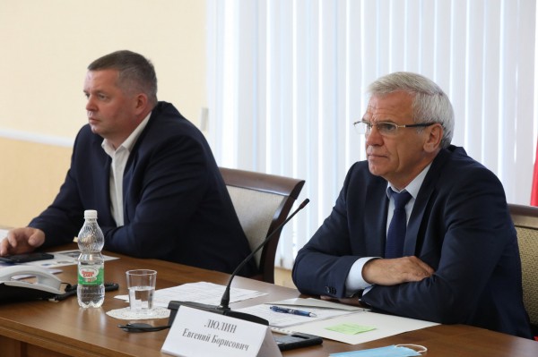 Евгений Люлин: «Разработка нижегородских ученых может широко применяться в медучреждениях региона» 