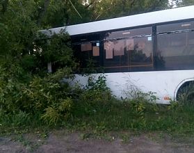 Трудинспекция заинтересовалась ДТП с автобусом в Дзержинске Трудинспекция заинтересовалась ДТП с автобусом в Дзержинске