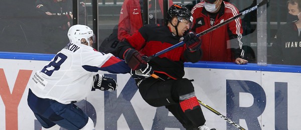 Первый матч "Межсезонья-2020"