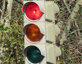 Два новых светофора заработают в Нижнем Новгороде