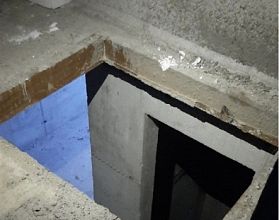 В Дзержинске школьница упала в технический пролет на стройке