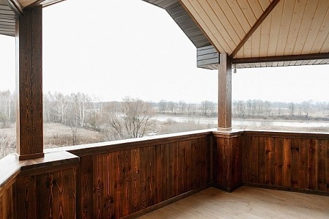 «Замку» у озера ищут покупателя в Нижегородской области «Замку» у озера ищут покупателя в Нижегородской области