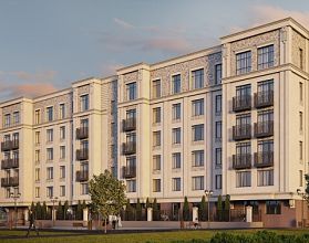 Жилой комплекс с пентхаусами появится в самом центре Нижнего