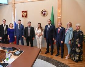 Нижегородская область вошла в туристический проект «Великий Волжский путь» Нижегородская область вошла в туристический проект «Великий Волжский путь»