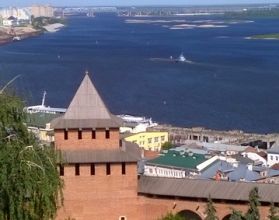 В Нижегородском кремле прошел первый исторический квест В Нижегородском кремле прошел первый исторический квест