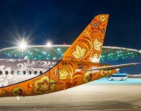 &laquo;Роскосмосу&raquo; предложили украсить ракеты хохломской росписью