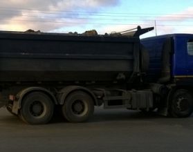 Въезд грузового транспорта в Навашино ограничат на год Въезд грузового транспорта в Навашино ограничат на год