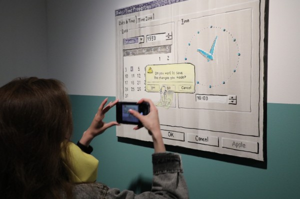 Глеб Никитин и Максим Ксензов посетили экспозицию премии «Инновация-2020» 