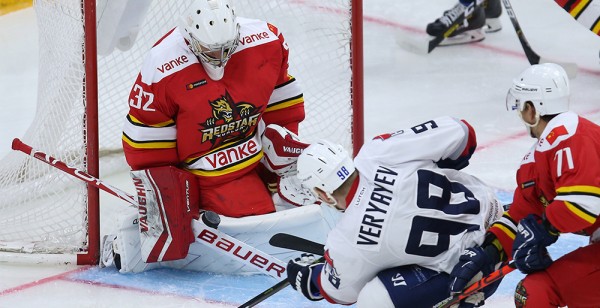 Уверенная победа над "драконами"!