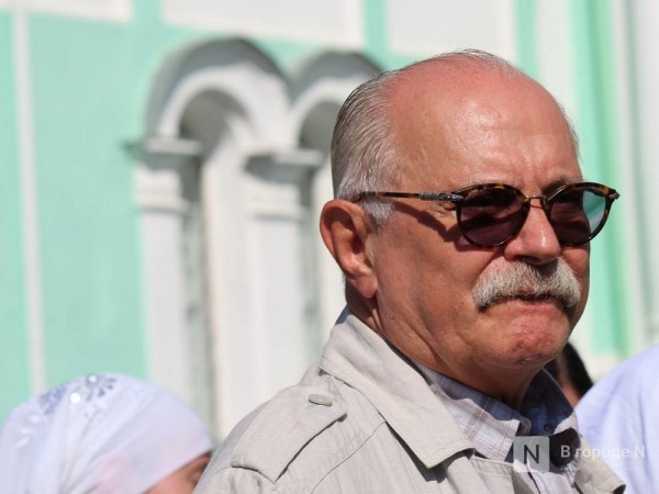 Никита Михалков проведет фестиваль одного дня в Нижнем Новгороде Никита Михалков проведет фестиваль одного дня в Нижнем Новгороде