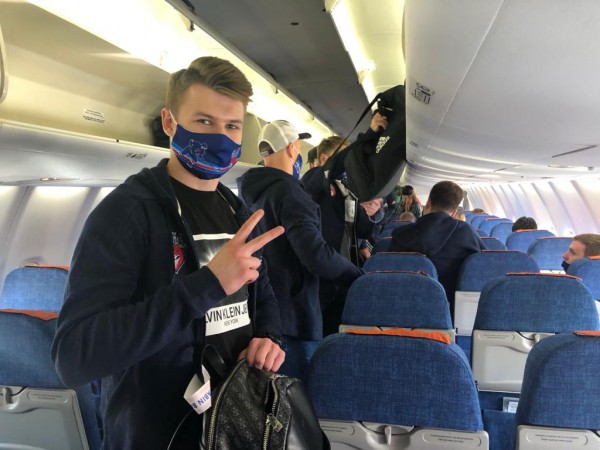 "Торпедо" отправилось на турнир в Санкт-Петербург