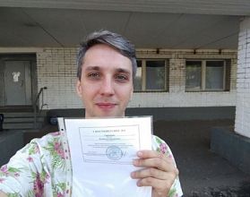 Первый кандидат от «Яблока» прошел на выборы в Гордуму