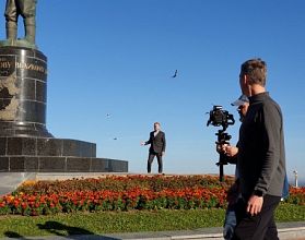 Леонид Парфенов снимет документальный фильм о Нижнем Новгороде Леонид Парфенов снимет документальный фильм о Нижнем Новгороде