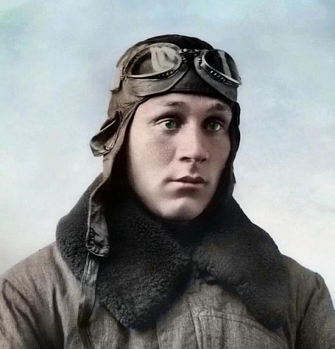 Тело нижегородского летчика, погибшего 77 лет назад, нашли под Петербуогом