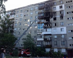 Власти отрицают выселение из отелей жильцов дома на Краснодонцев