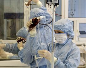 Детская вакцина от гриппа прибудет в Нижегородскую область до 31 августа