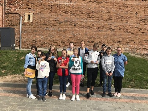 В Нижегородском кремле прошел первый исторический квест В Нижегородском кремле прошел первый исторический квест