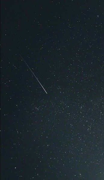 Нижегородцы показали летний звездопад Нижегородцы показали летний звездопад