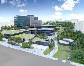 Разработчики  iCity рассказали о редевелопменте центра Нижнего Новгорода