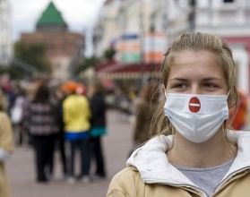 Губернатор Никитин заявил о возможном ужесточении масочного режима