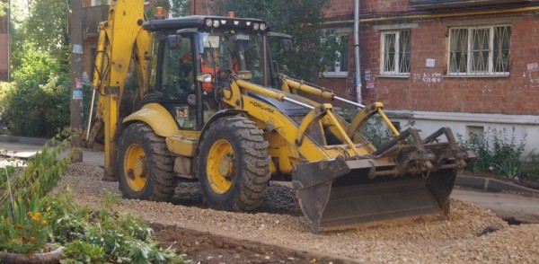 5,5 тысяч квадратных метров нового асфальта появится во дворах Приокского района по нацпроекту «Жилье и городская среда» 5,5 тысяч квадратных метров нового асфальта появится во дворах Приокского района по нацпроекту «Жилье и городская среда»