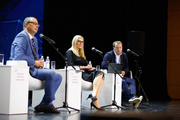 Алексей Ушаков представил нижегородский ЦУР на Всероссийском форуме «Проф-IT» 