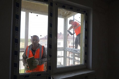 Два дома сдадут в октябре в ЖК «Новинки Smart City» Два дома сдадут в октябре в ЖК «Новинки Smart City»