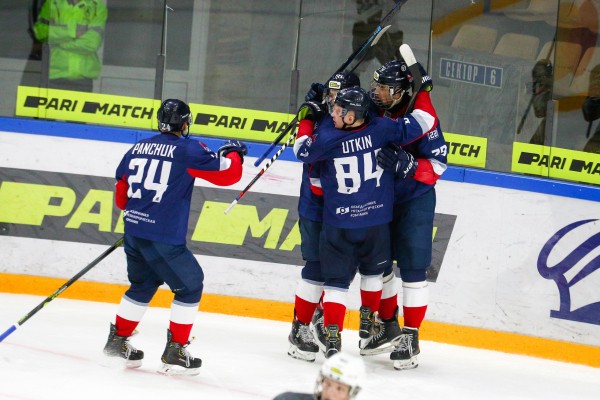 "Чайка" открыла сезон победами!