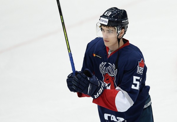 Данил Воеводин: Получилась хорошая боевая игра!