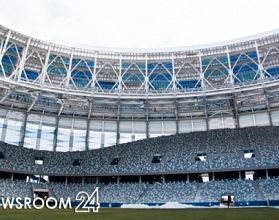 Матч ФК «НН» стал самым посещаемым в 8 туре ФНЛ Матч ФК «НН» стал самым посещаемым в 8 туре ФНЛ