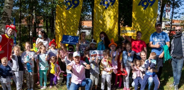 Субботники стартовали в Нижнем Новгороде в рамках проекта &laquo;Уютный двор&raquo;