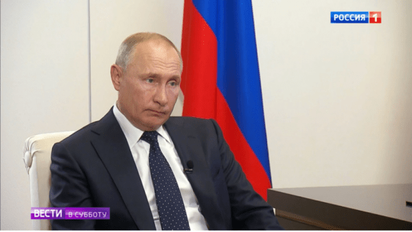 Путин уточнил, в чем Россия – пример для всех