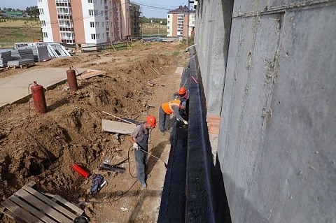 Два дома сдадут в октябре в ЖК «Новинки Smart City» Два дома сдадут в октябре в ЖК «Новинки Smart City»