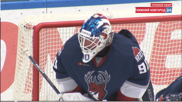 Как следить за сегодняшним матчем КХЛ "Металлург"-"Торпедо"